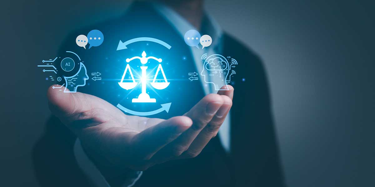 Artificial Intelligence: Who Is in Charge?