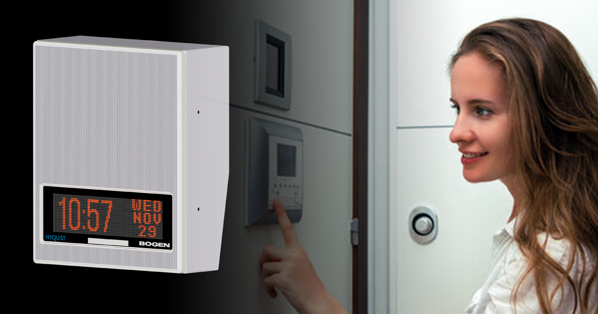 Enhancing Communication and Safety by Leveraging IP-based Paging and Intercom Systems