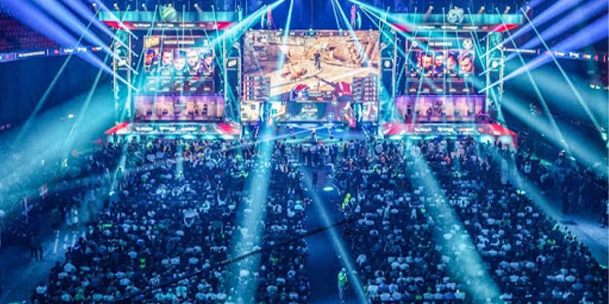 Esports in the Olympics and the Esports World Cup: A New Era of Competitive Gaming