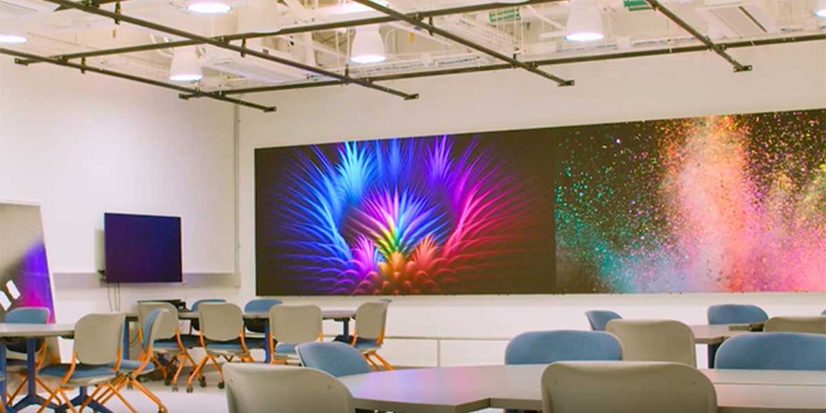 Absen Brings Immersion and Virtual Production to the University of Florida with New LED Tech