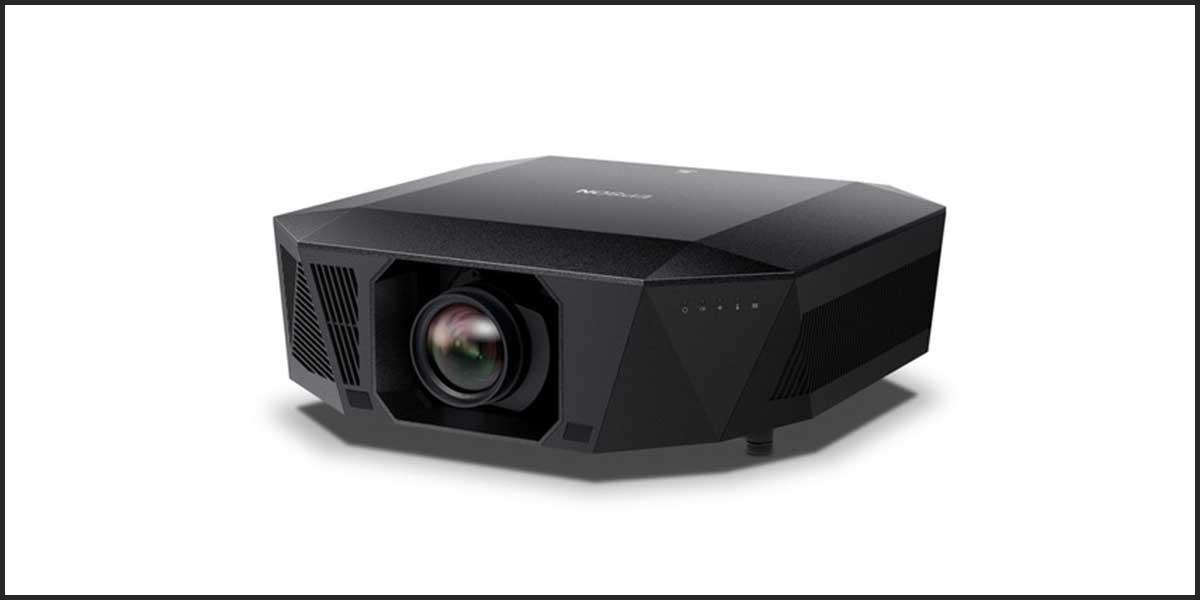 Epson Debuts Three New 3LCD Home Theater Projectors; One Outputs 4K at 10,000 Lumens