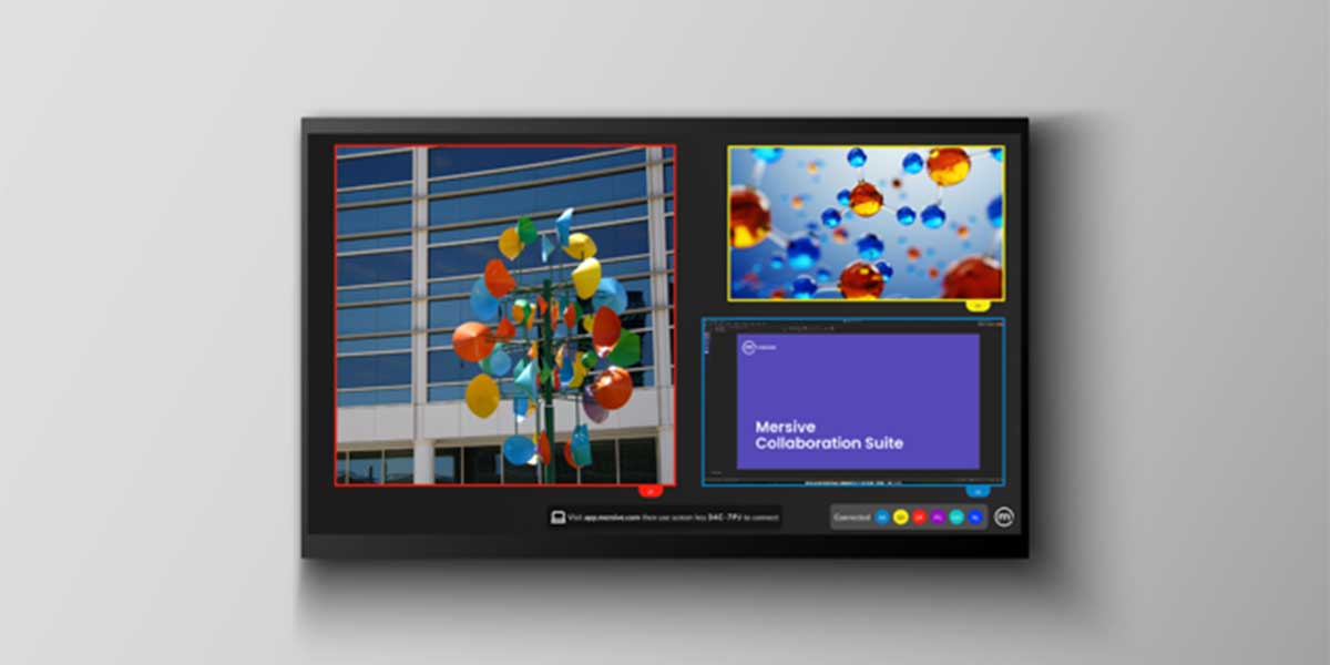Mersive Now Streams (aka: Wirelessly Shares) to Android-Based Smart TVs
