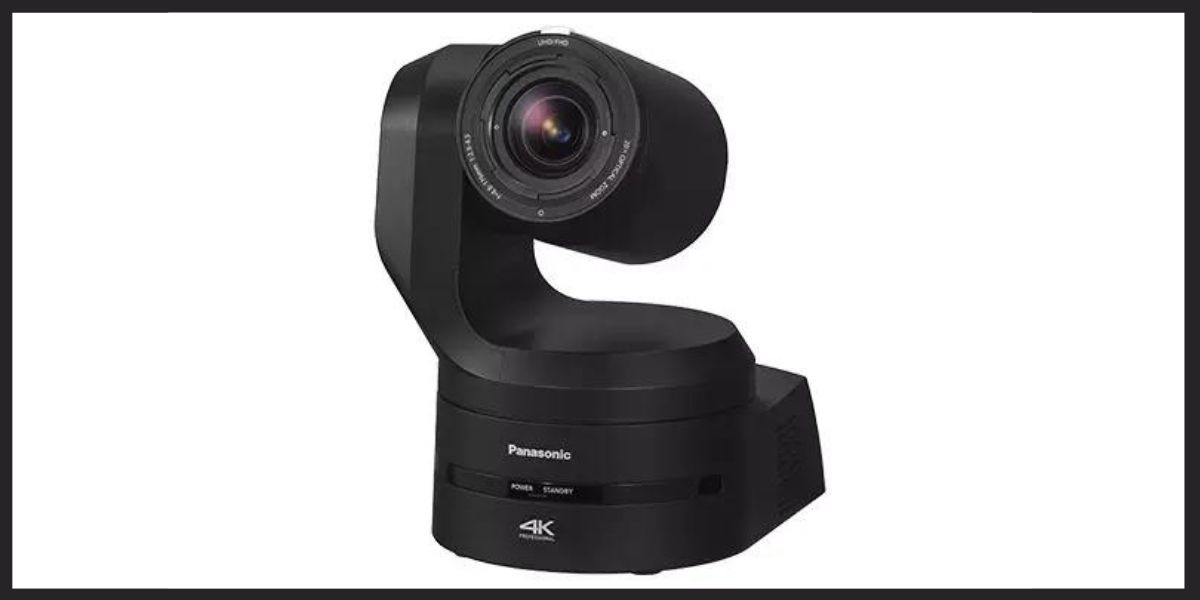Panasonic is Adding AI Features to Its PTZ Cameras to Eliminate the Need for an AV Tech in AV and Broadcast Applications