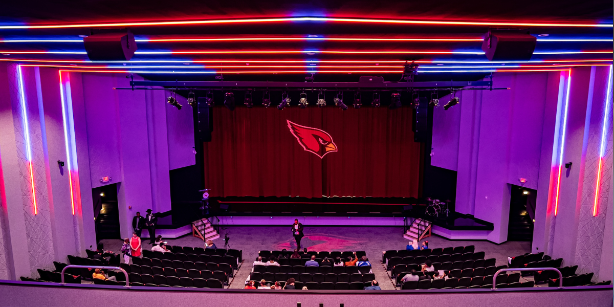 Plainfield High School is Packed with ProAV Tech; Here’s What It Includes