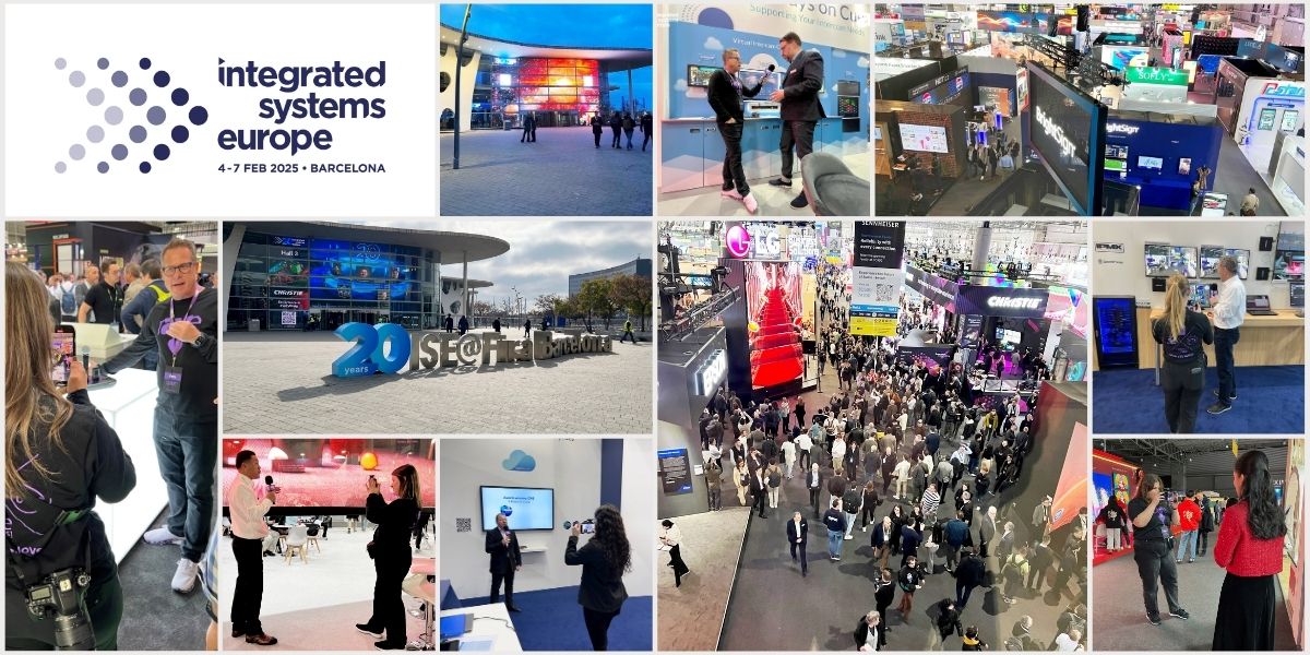 ISE 2025 Registration Opens; Use Code RAVEPUBS to Get It All for Free!