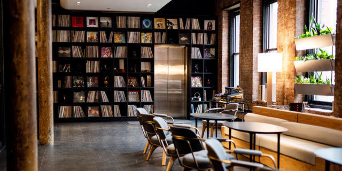 Audio-Technica’s TECHNICA HOUSE – New York: a Collaboration Space for Creatives