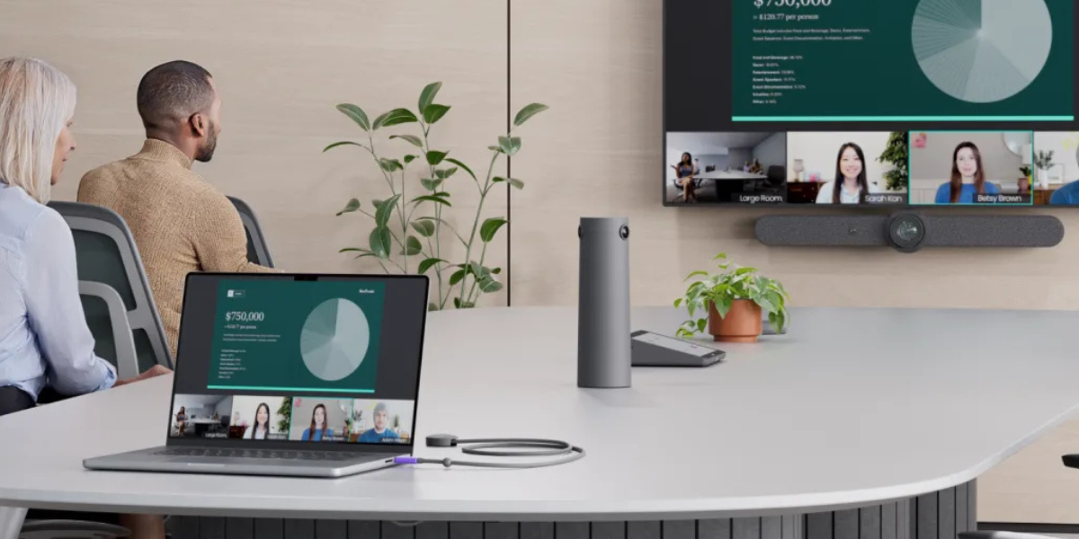 Logitech Aims to Simplify Meeting Rooms with Extend Product That Uses BYOD and BYOM Concept