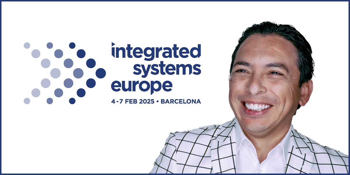 Digital Analyst Brian Solis to Deliver Opening Keynote at ISE 2025 on AI’s Role in ProAV Innovation
