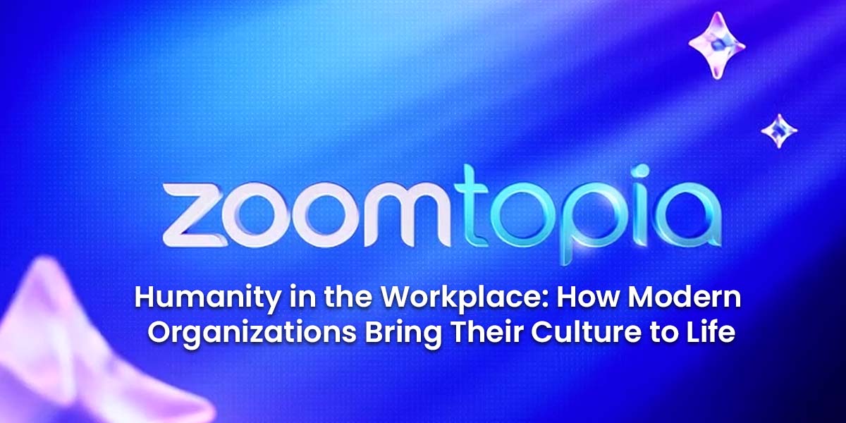 Zoomtopia 2024: How Technology is Driving Humanity in the Hybrid Workplace