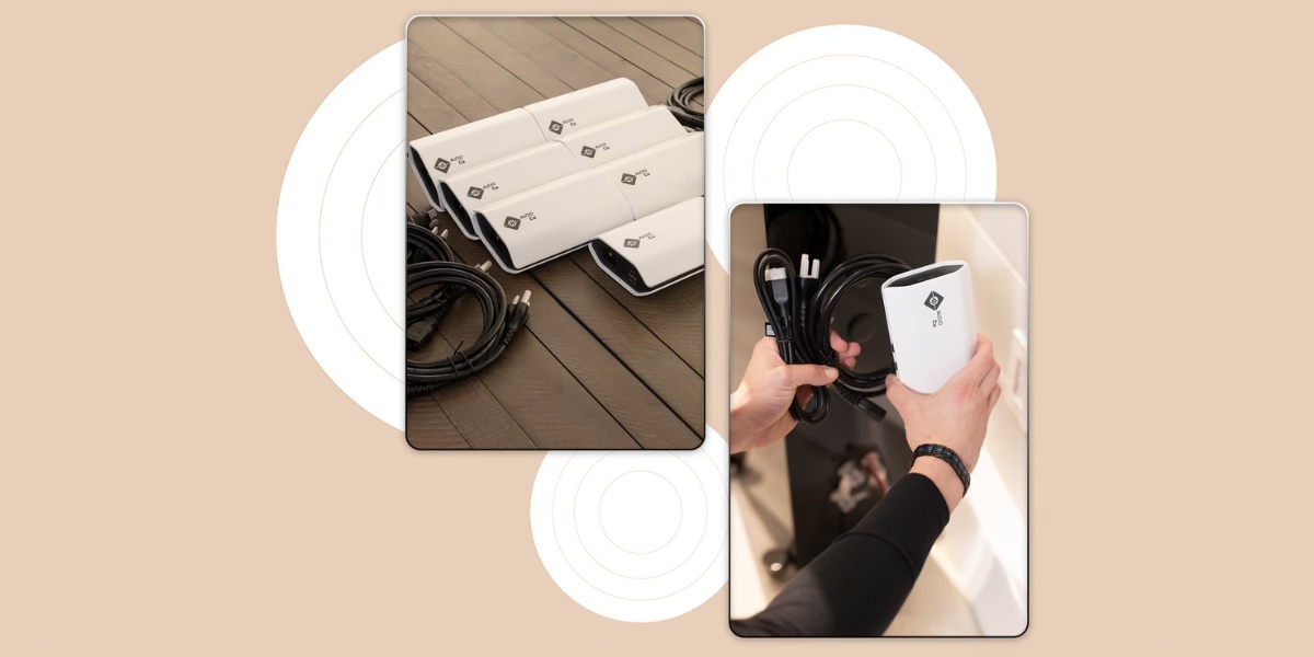 Fasetto Revolutionizes Home Audio with Dolby-Approved System Over Power Lines