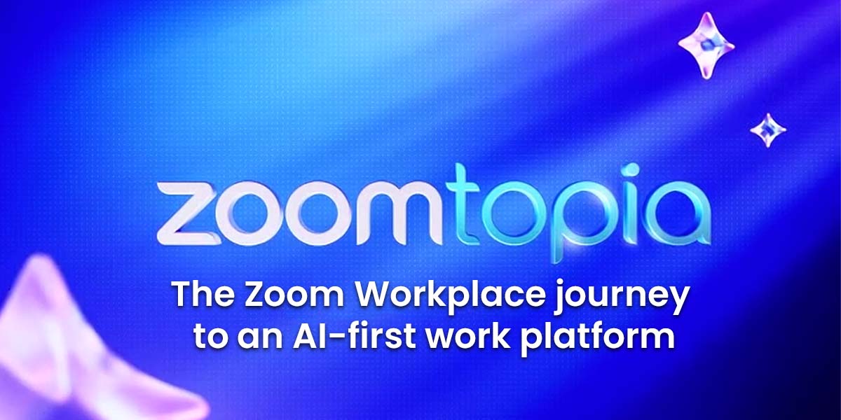 AI Companion 2.0 Debuts at Zoomtopia: Transforming the Future of Work