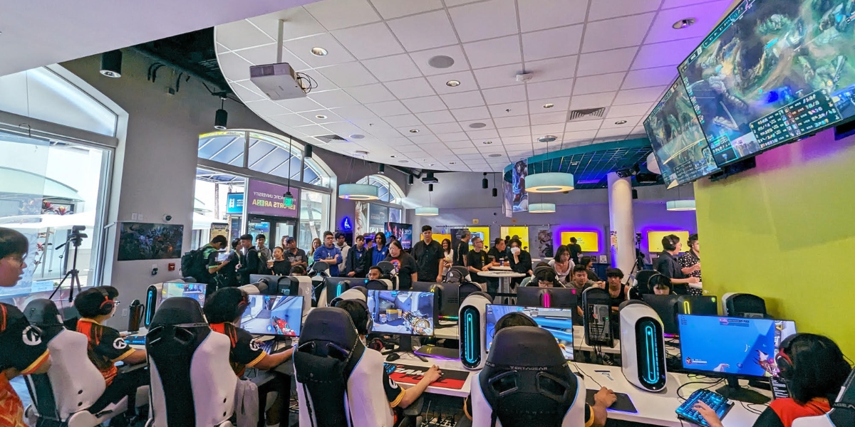 Hawaii Pacific University Enhances Esports Arena with Advanced AV Technology
