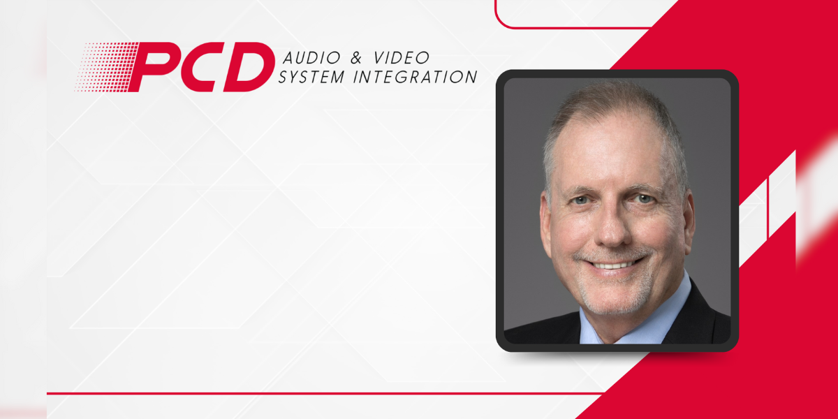 PCD Names Hal Truax as Director of Sales and Marketing