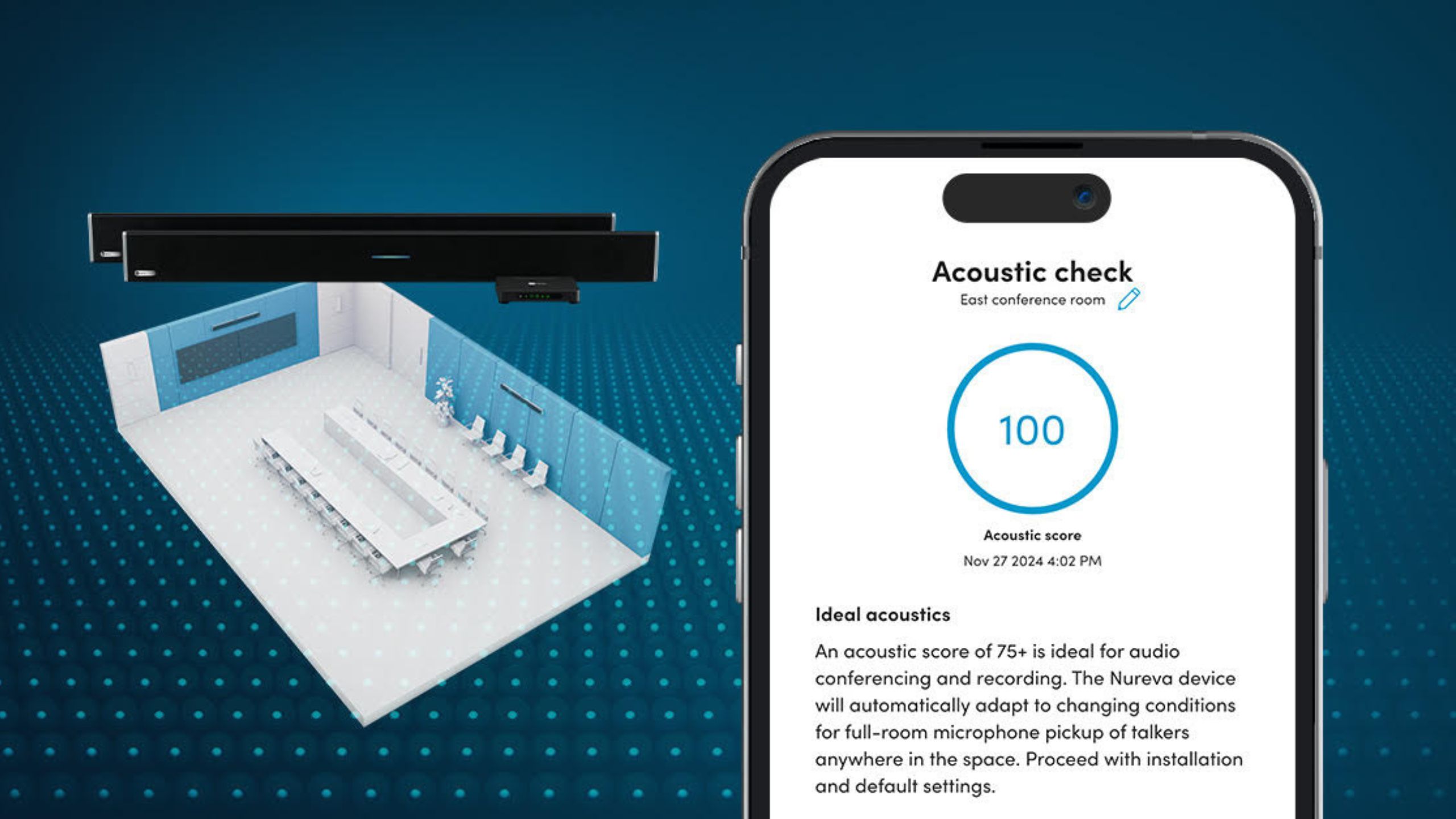 Nureva Launches iOS App for AV System Configuration and Management