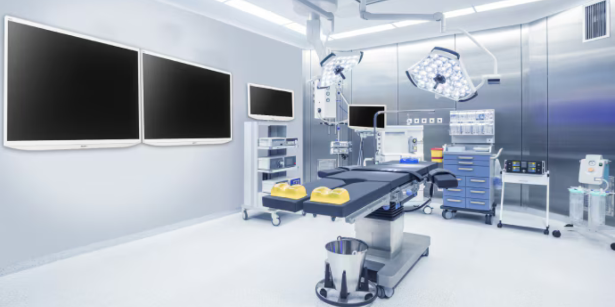 Sony Unveils 32-Inch 4K Monitor for Medical Applications