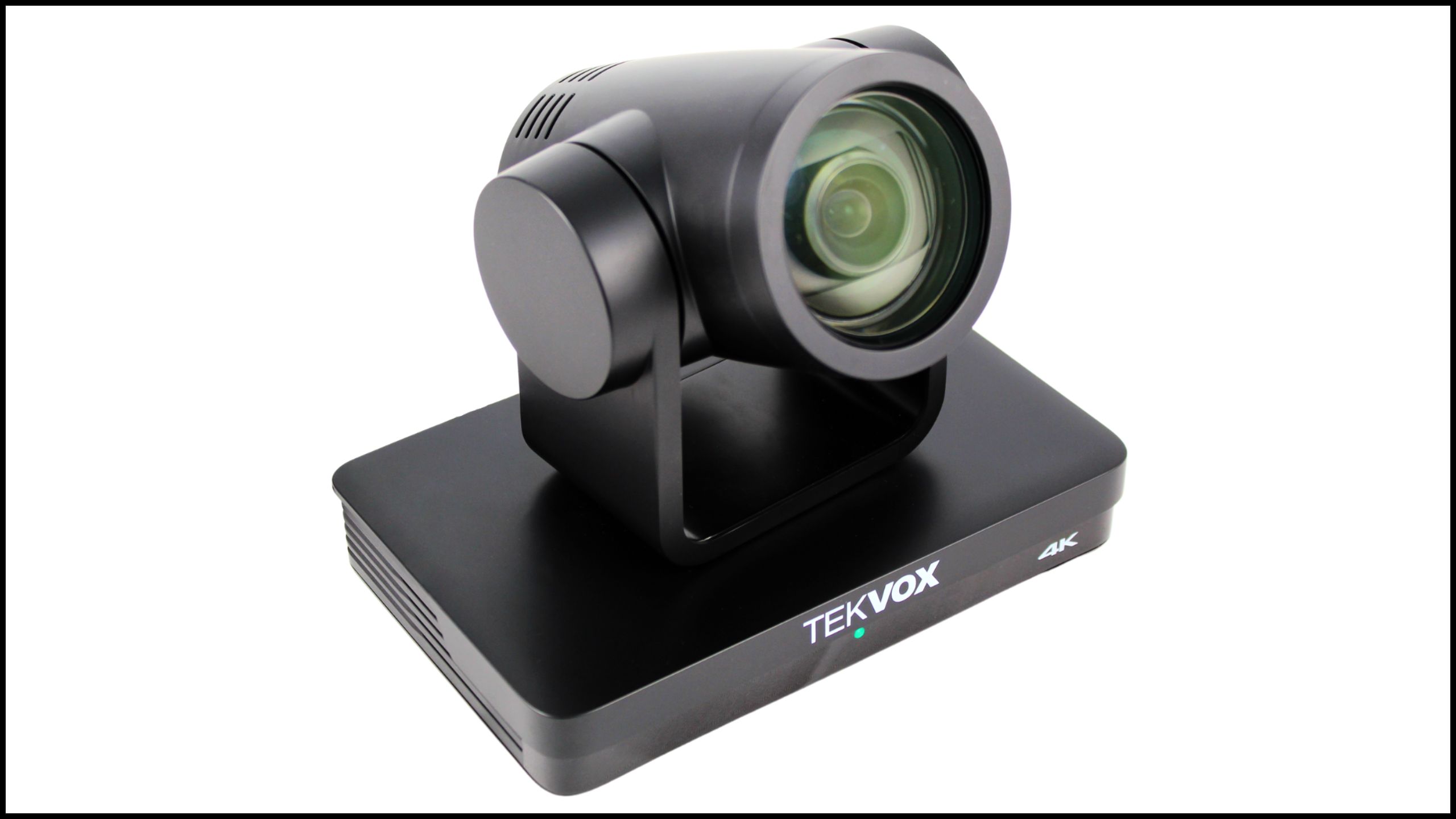 TEKVOX Unveils UltraCam, a 4K HDBaseT PTZ Auto-Tracking Camera