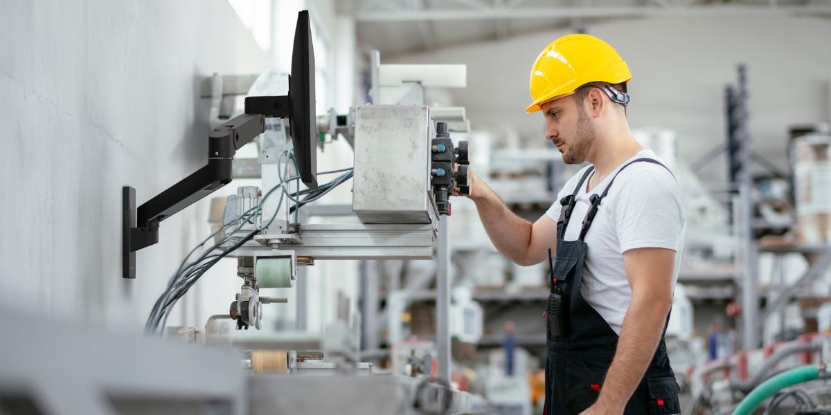 Ergotron Upgrades LX Line With LX Pro Monitor Arms