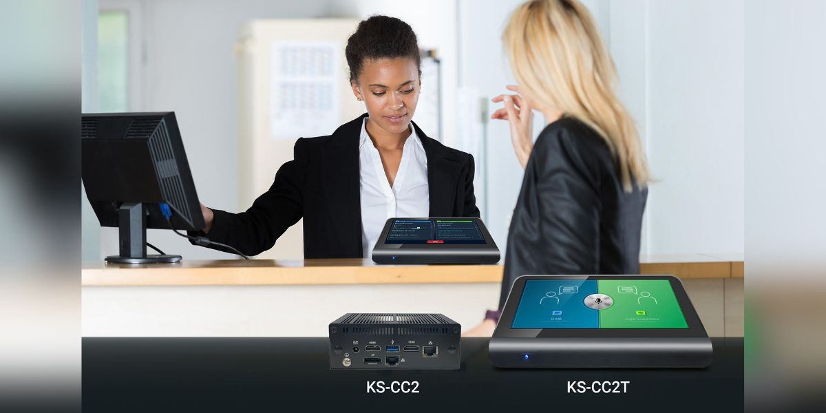 Need Real-Time AI-Translation? AREC Has It with the KS-CC2 Series