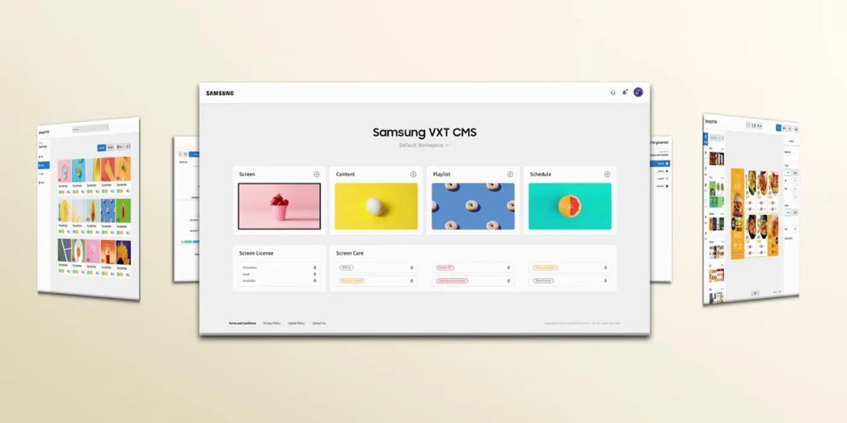 Samsung Partners with Cielo to Launch AI-Powered Digital Signage as a Service (DaaS) Offering: This is Big!