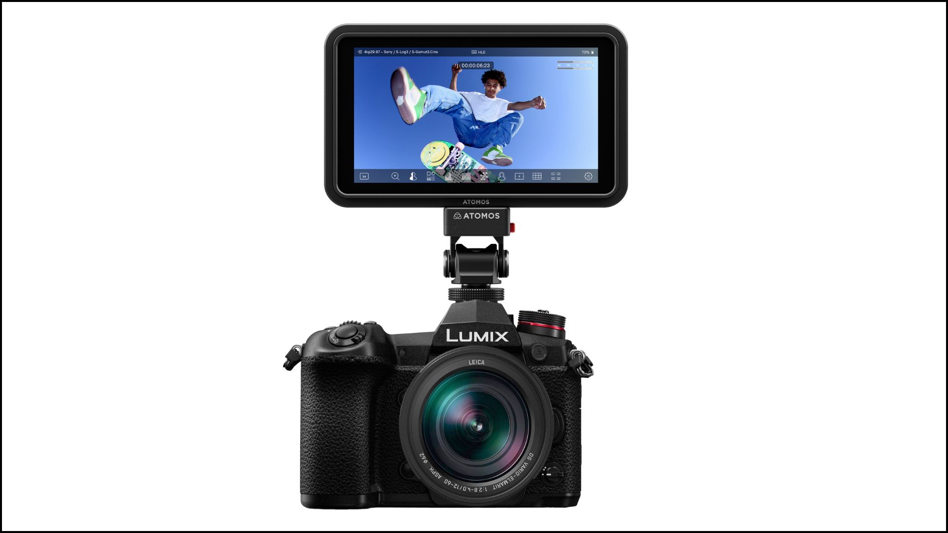 Atomos Introduces Shinobi GO 5-Inch Monitor for DSLR Cameras