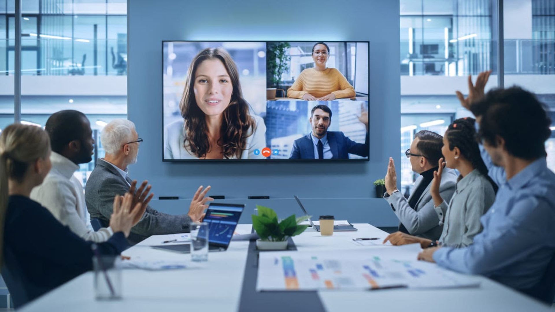 Diversified Says Videoconferencing and UC Tech Improve Workforce Well-Being