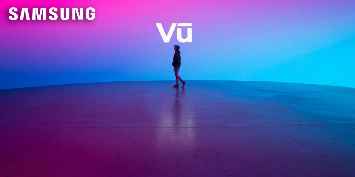 Vu Technologies, Samsung Partner to Expand LED Display Solutions in Production Markets