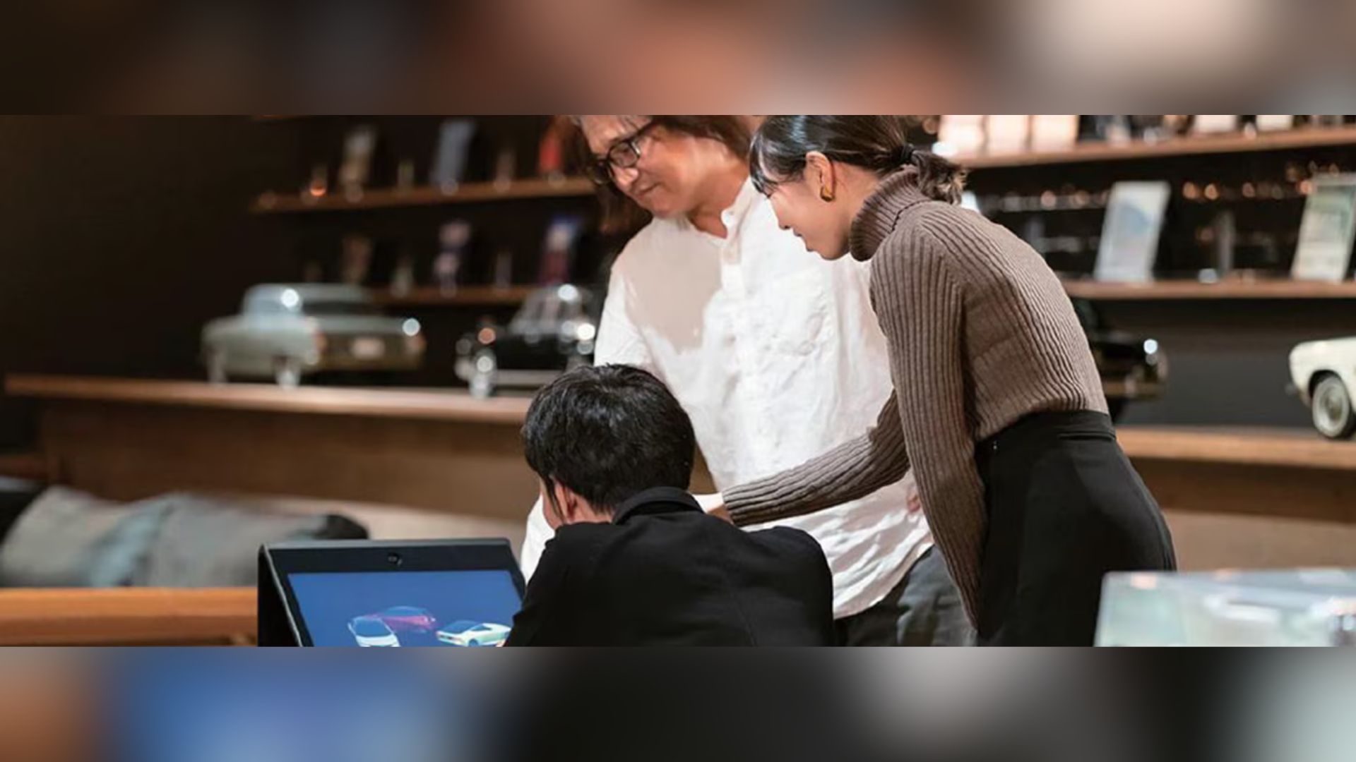 Nissan Motor Co Ltd. on Sony’s Spatial Reality Display