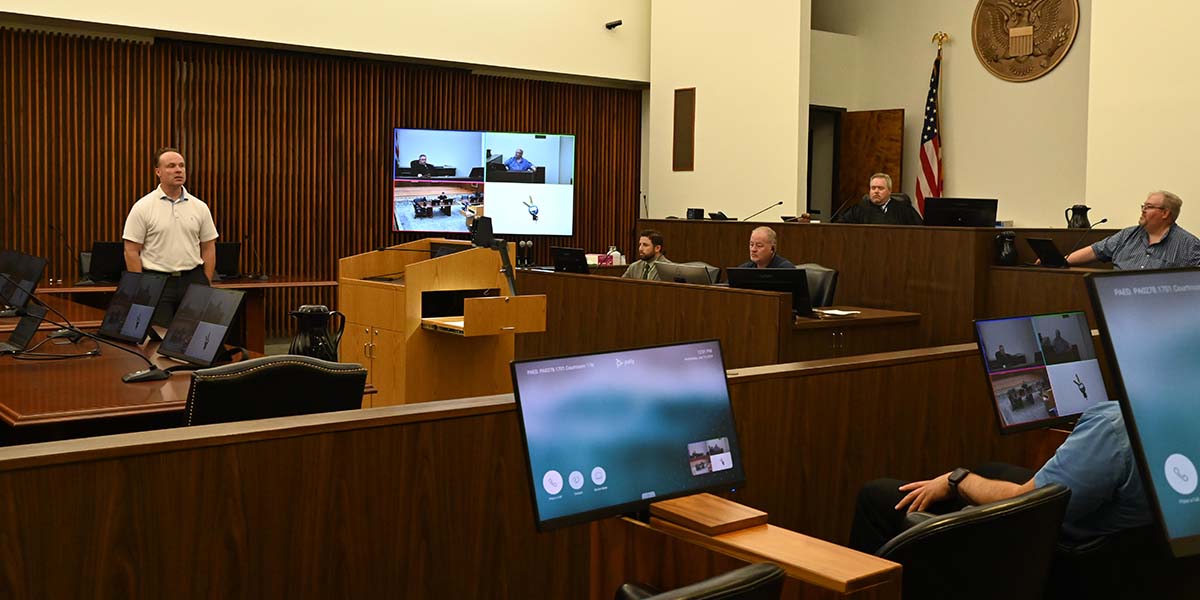 Here’s Why the United States Court of Appeals for the Third Circuit Uses Visionary AV-over-IP Systems