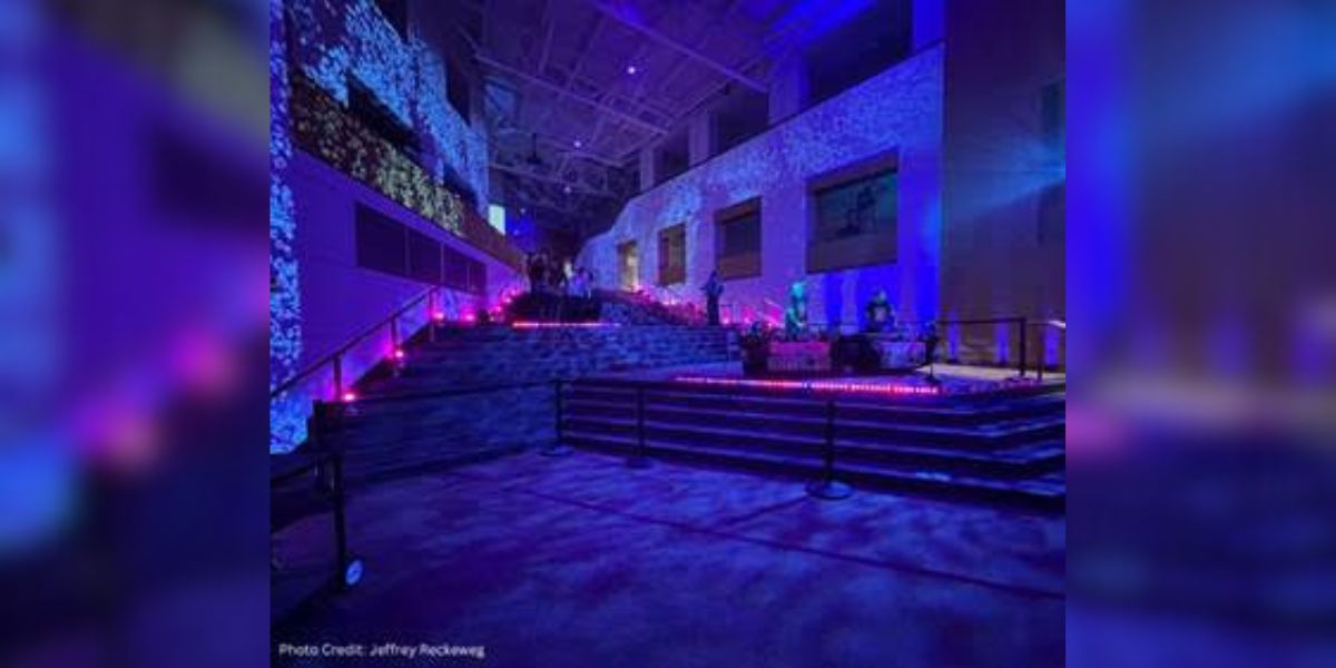 The Clarice Smith Performing Arts Center Turns to Epson Projection for Six Performance Venues