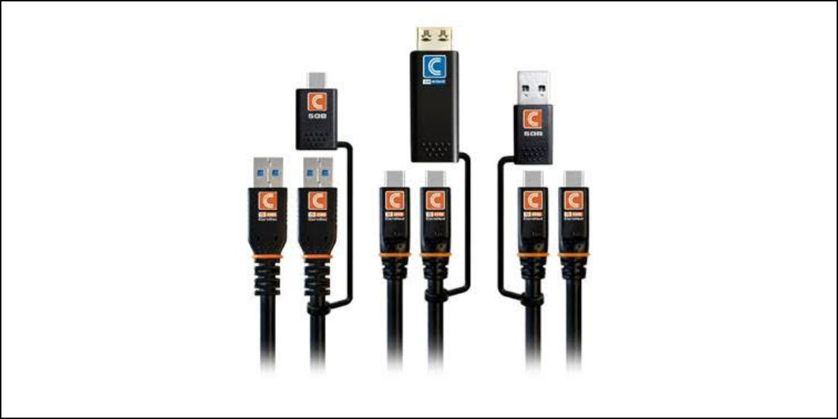 Comprehensive Connectivity Launches Transformer Cables for Flexible Connections