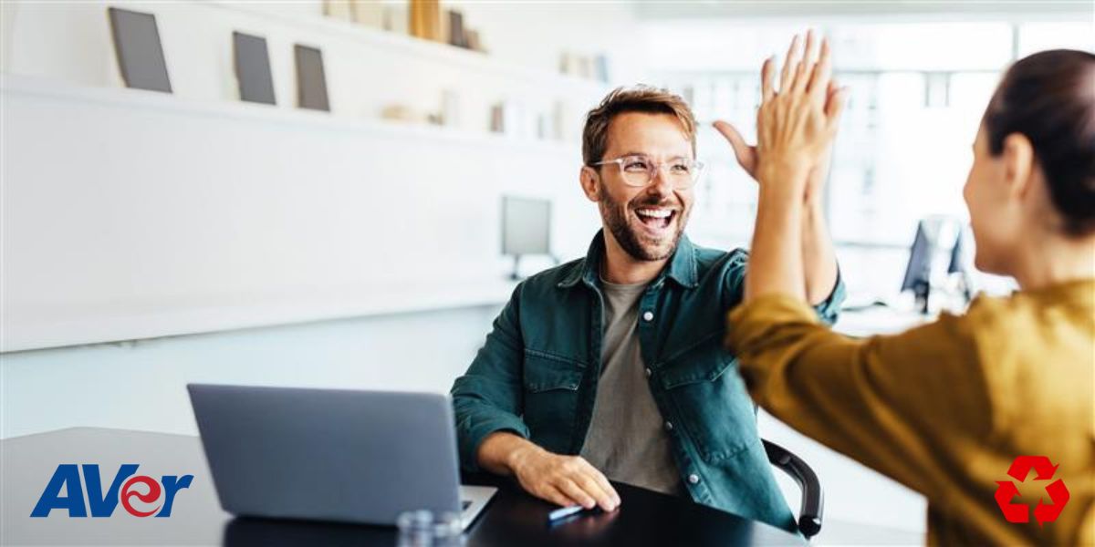 AVer Launches Trade-In Program With Sustainability Perks and Competitive Device Support