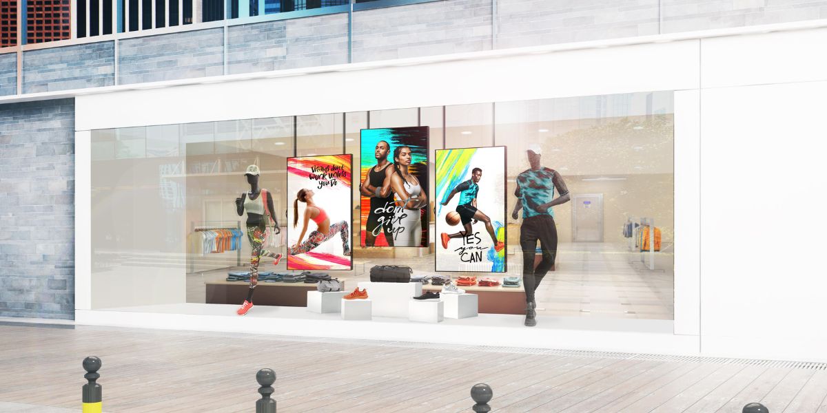 LG Launches Outdoor and Window-Facing Displays With UL-Verified Anti-Yellowing Tech