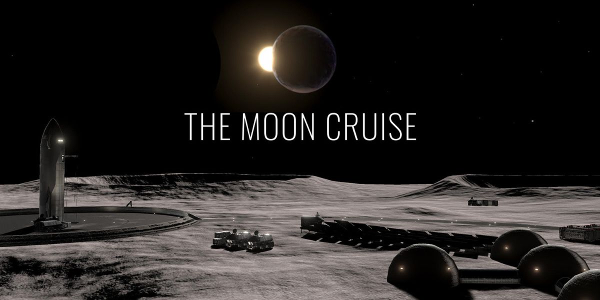 This VR Exhibit Lets You Walk the Moon