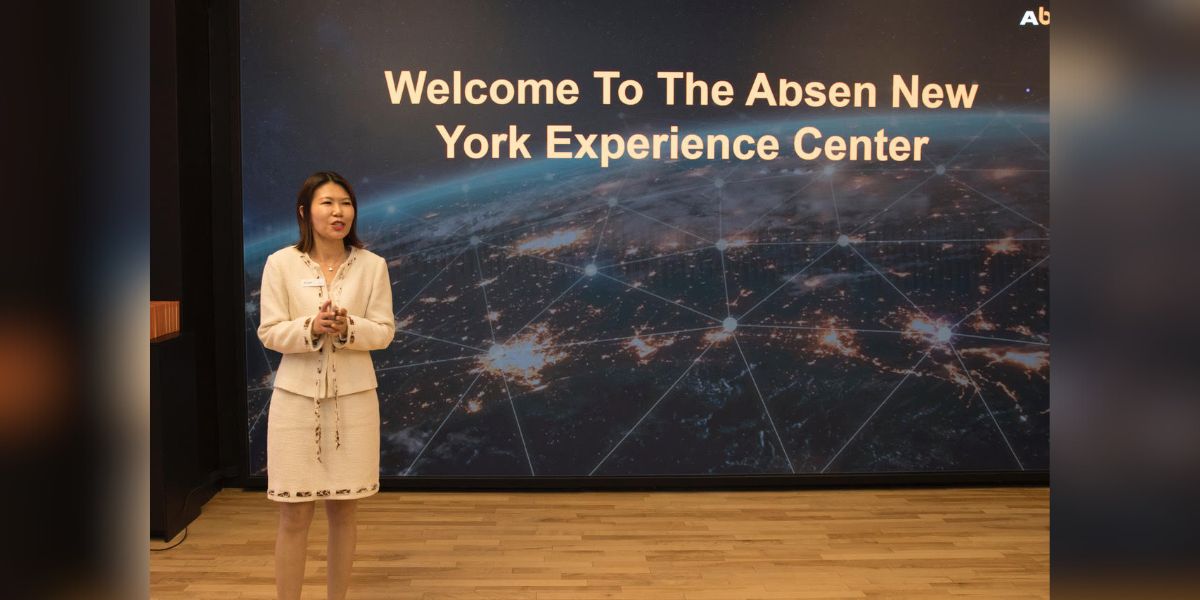 Absen Opens New York Experience Center for Hands-On LED Display Demos