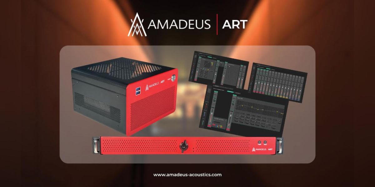 Amadeus Acoustics Debuts ART Platform in North America