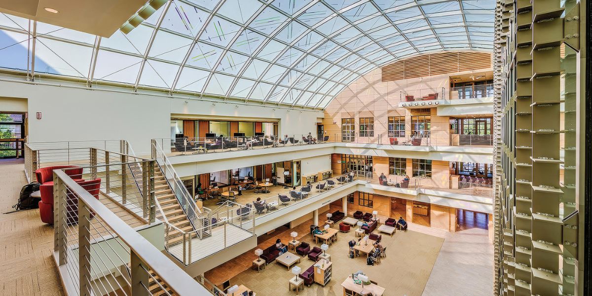 Kenyon College Uses Extron AV-over-IP to Power 100+ New Learning Spaces