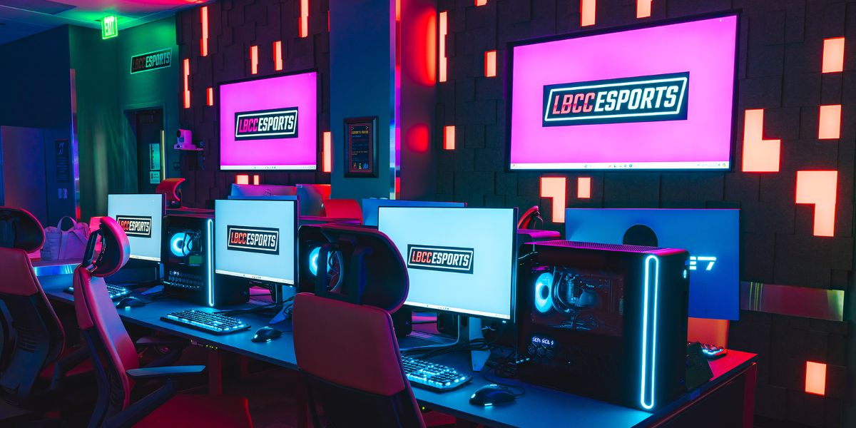 Long Beach City College Builds New Esports Facility With Extron AV Tech