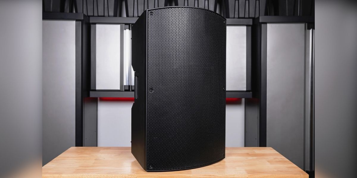 Pure Resonance Audio Launches P115 PA Speaker for Live and Installed Sound