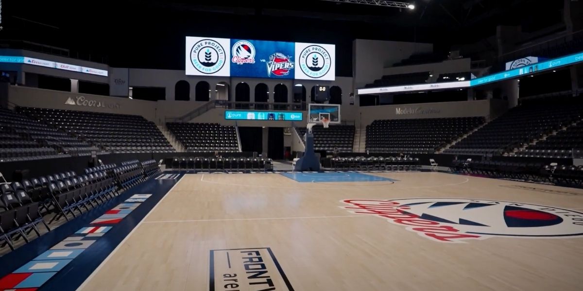 Absen A Series LED Displays Power Immersive Experience at Frontwave Arena