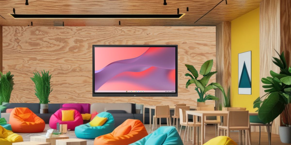 LG Unveils CreateBoard Core for Schools with Custom CMS Integration