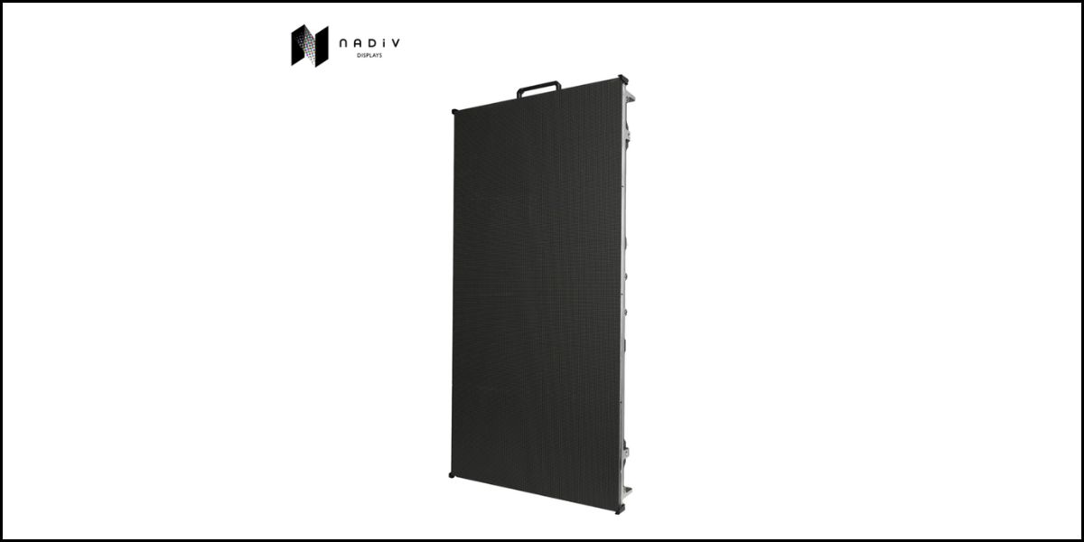 DNAV Launches NADiV LED Videowall Line for Indoor, Outdoor, and TAA-Compliant Applications