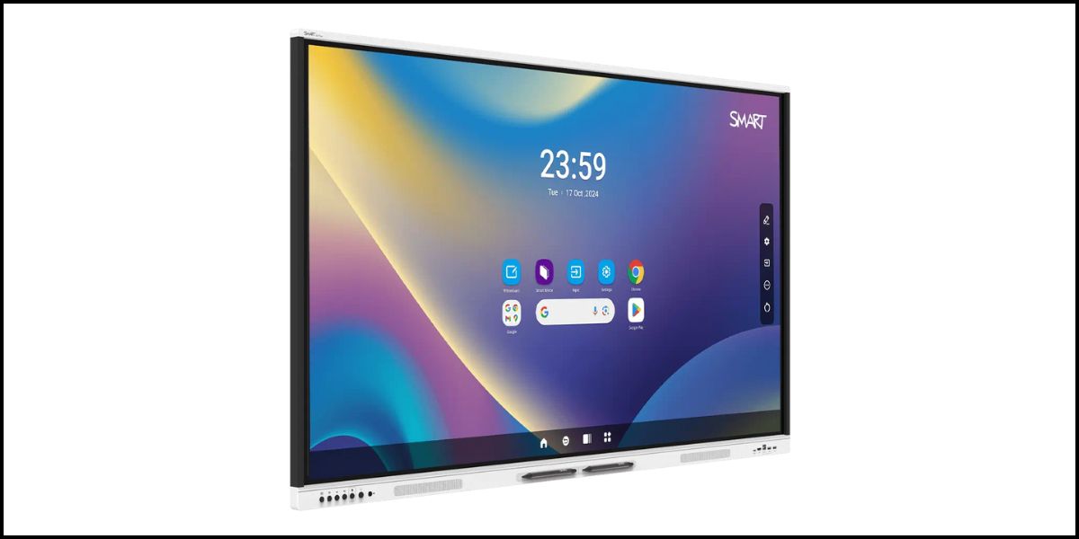 SMART Launches Entry-Level SMART Board GX Plus for Education