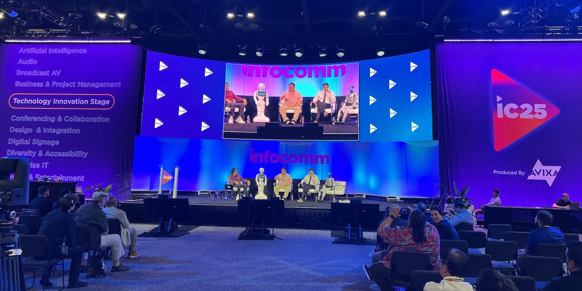 From Budgets to Breakthroughs: What Higher Ed Learned at InfoComm 2025