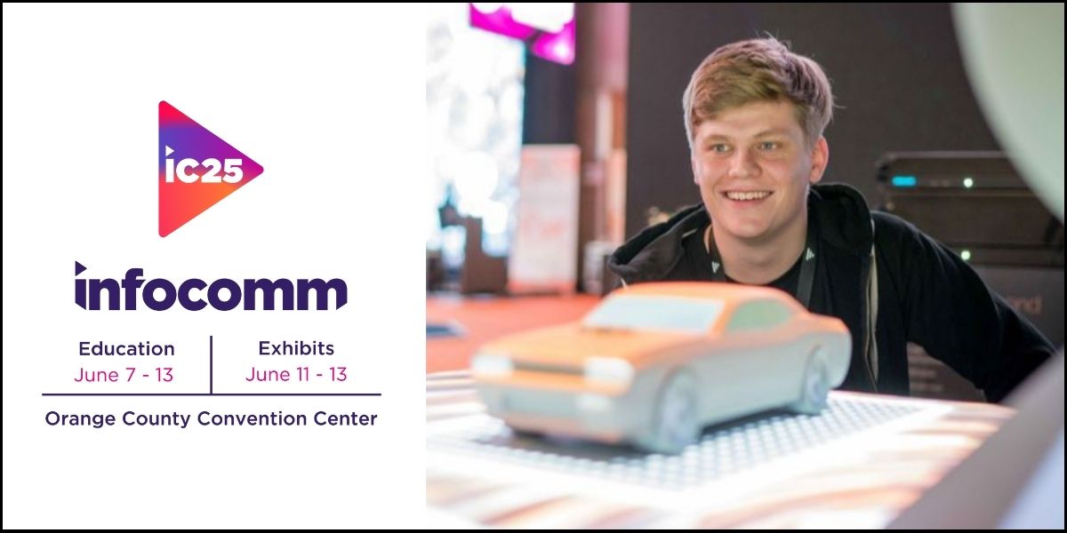 InfoComm 2025: AV Industry Faces Tariffs, Talks Resilience and Real-World AI