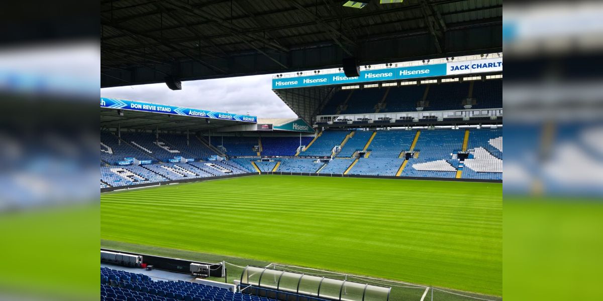 Powersoft Amps Power New PA/VA System at Leeds United’s Elland Road Stadium