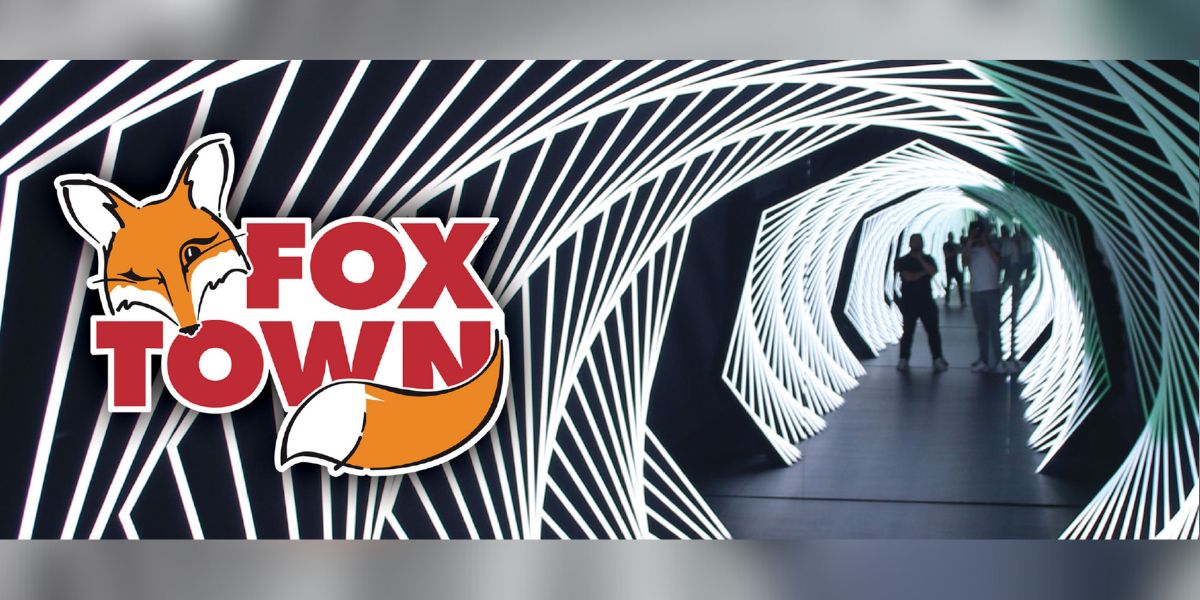 FoxTown Factory Stores Creates a Multi-sensory Museum Using AtlasIED Loudspeakers and Amplifiers