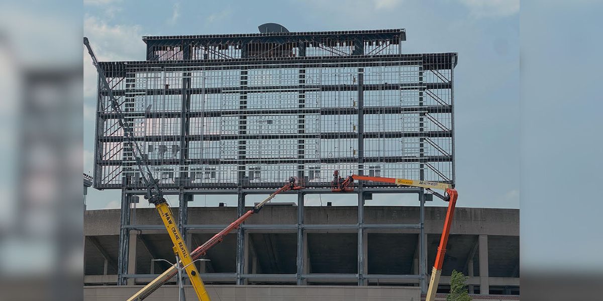 SNA Displays to Upgrade LED Video Boards at Michigan State’s Spartan Stadium