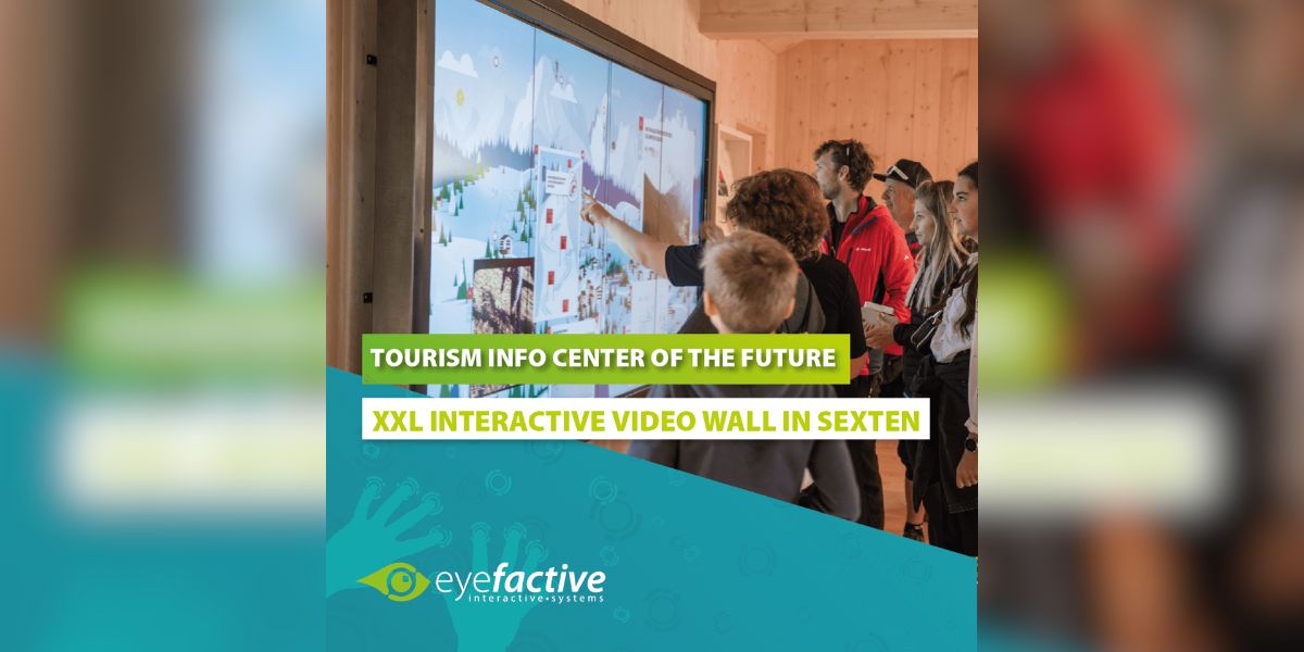 Digital Signage Transforms Tourism in Sexten, Italy