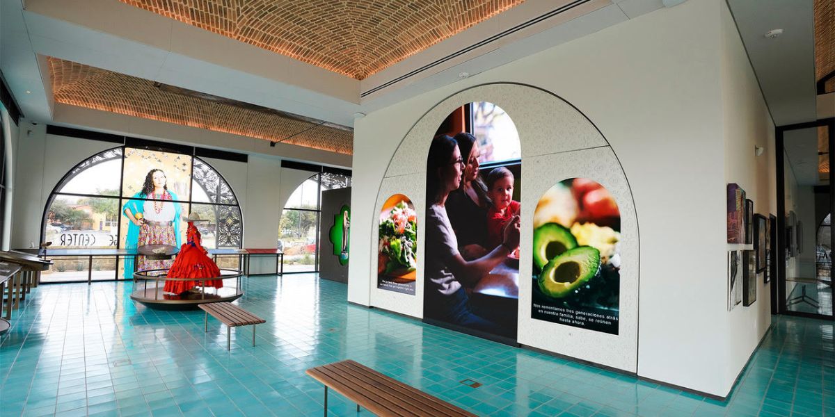 SNA Displays Helps Bring History to Life at San Antonio’s World Heritage Center