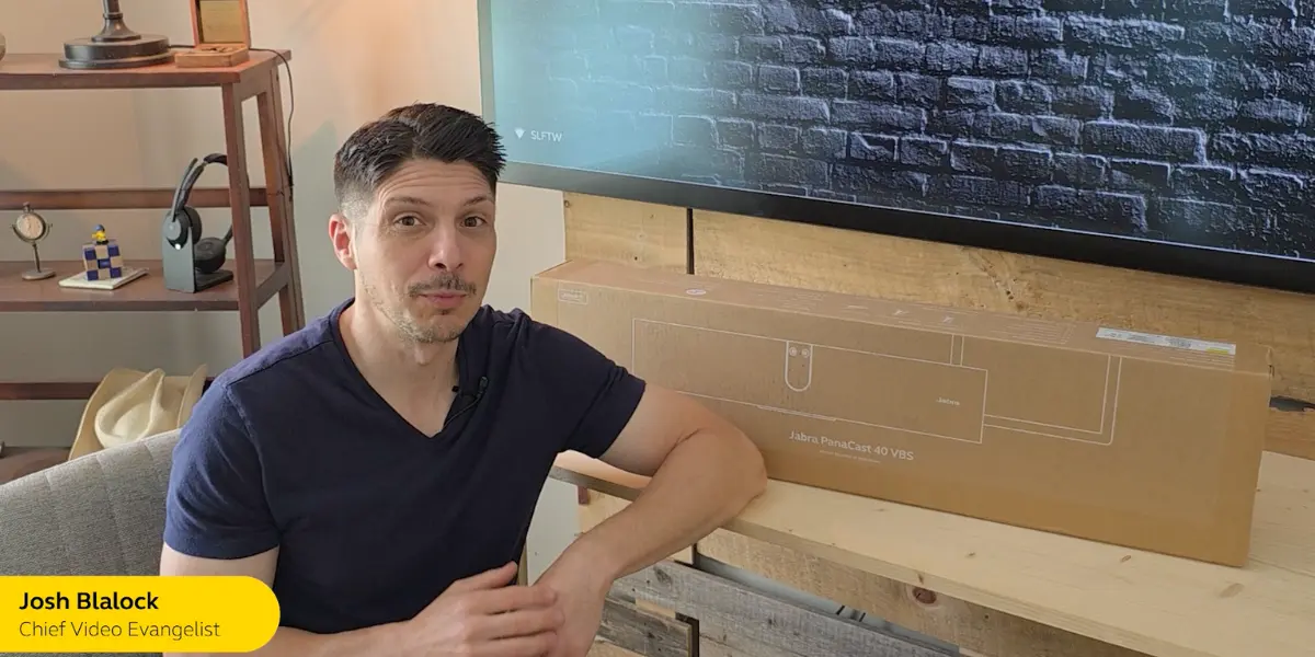 Jabra Reinvents the Box to Rethink Device Deployment